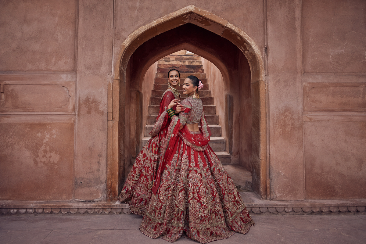 Bridal Lehengas '26