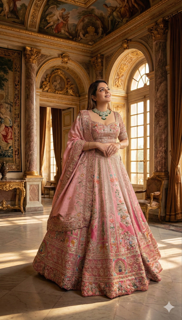Wedding Lehenga