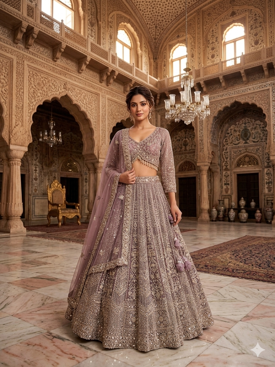 Bridesmaids  LEHENGA