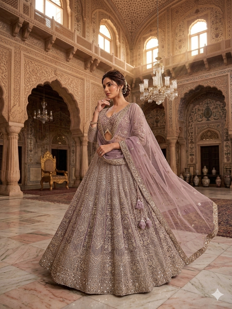 Bridesmaids  LEHENGA