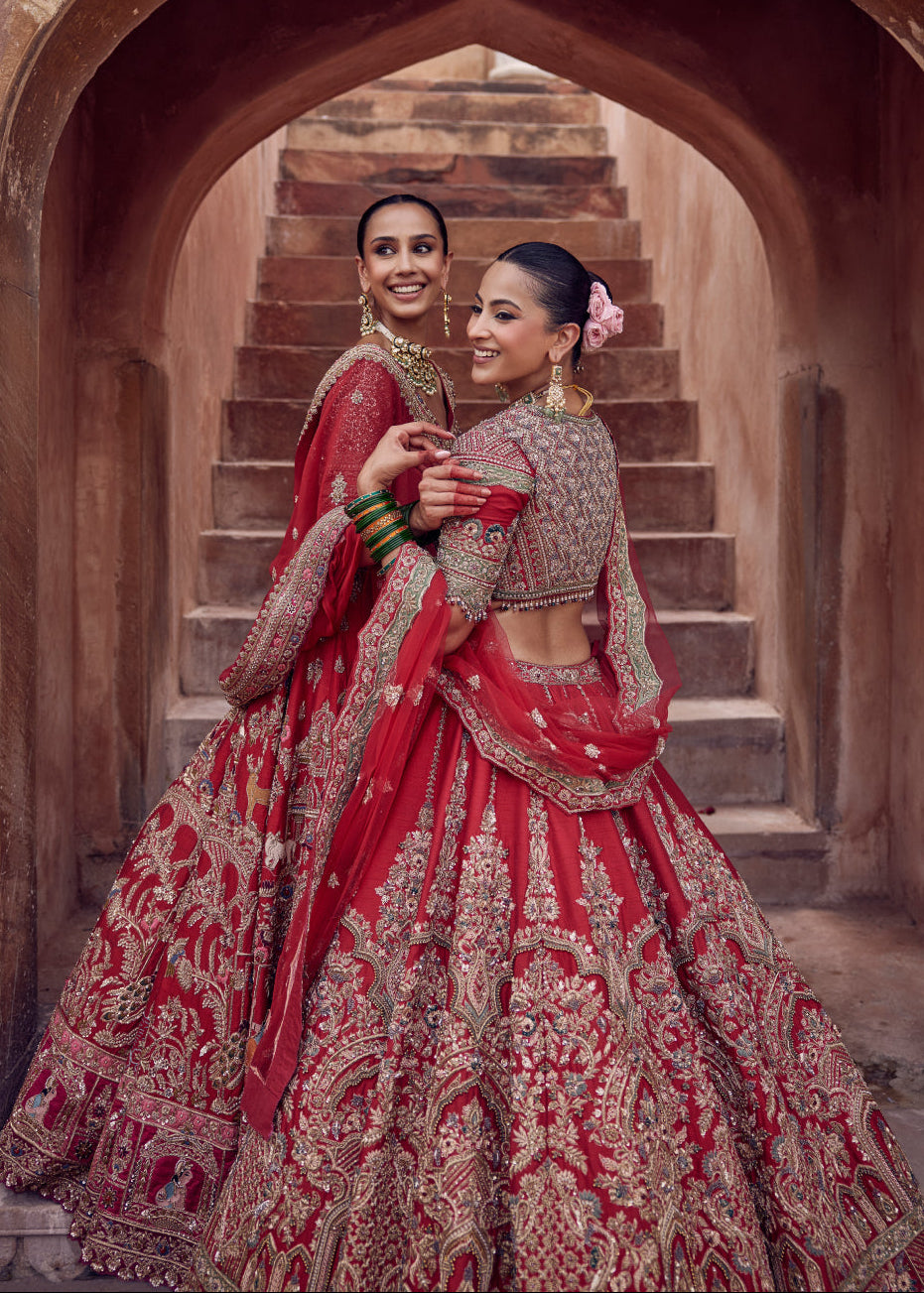 Bridal Lehengas '26