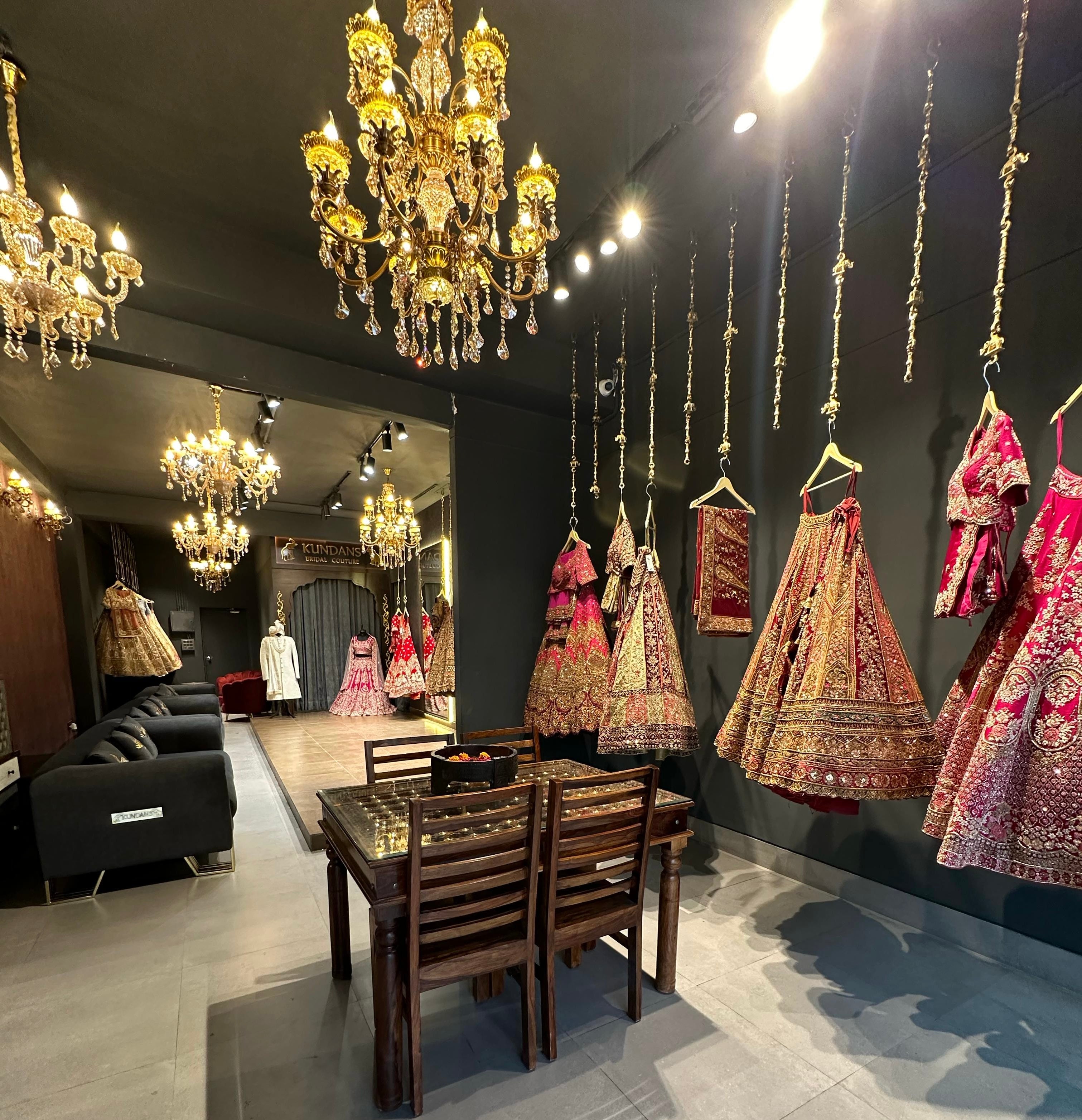 Where to buy Bridal Lehengas in Delhi